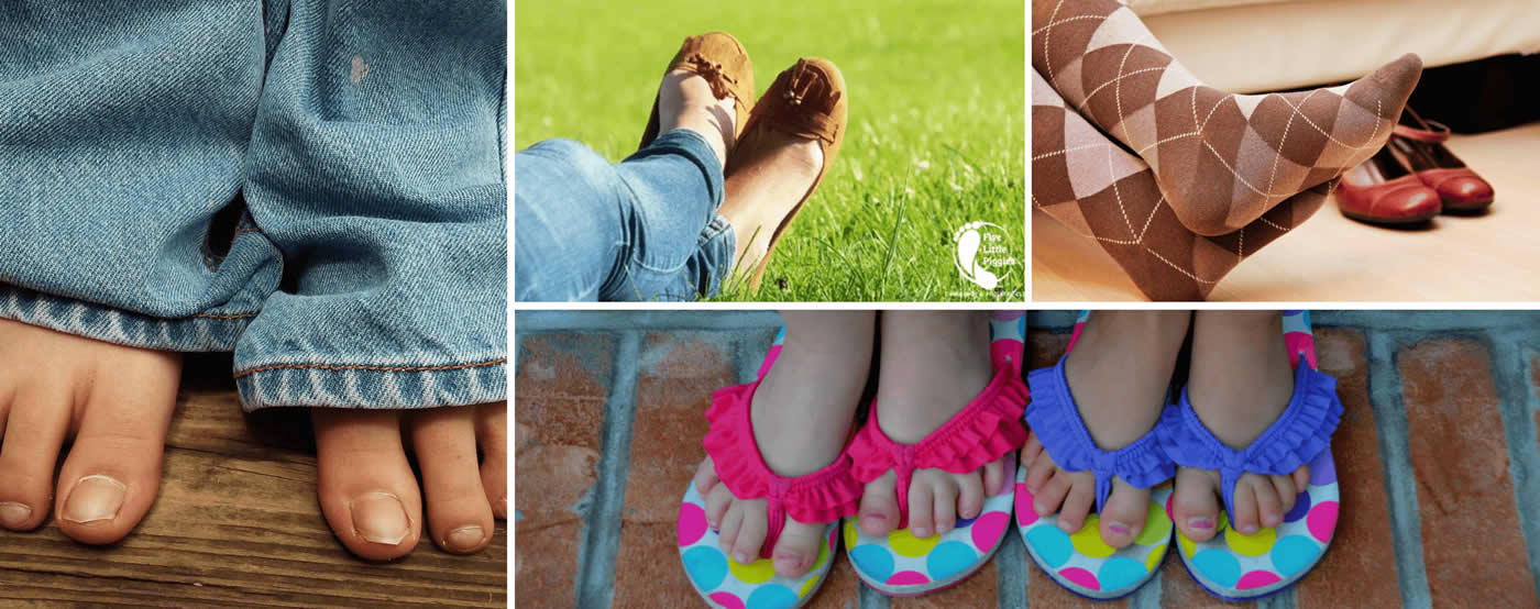 Basic things to help you avoid or alleviate foot pain