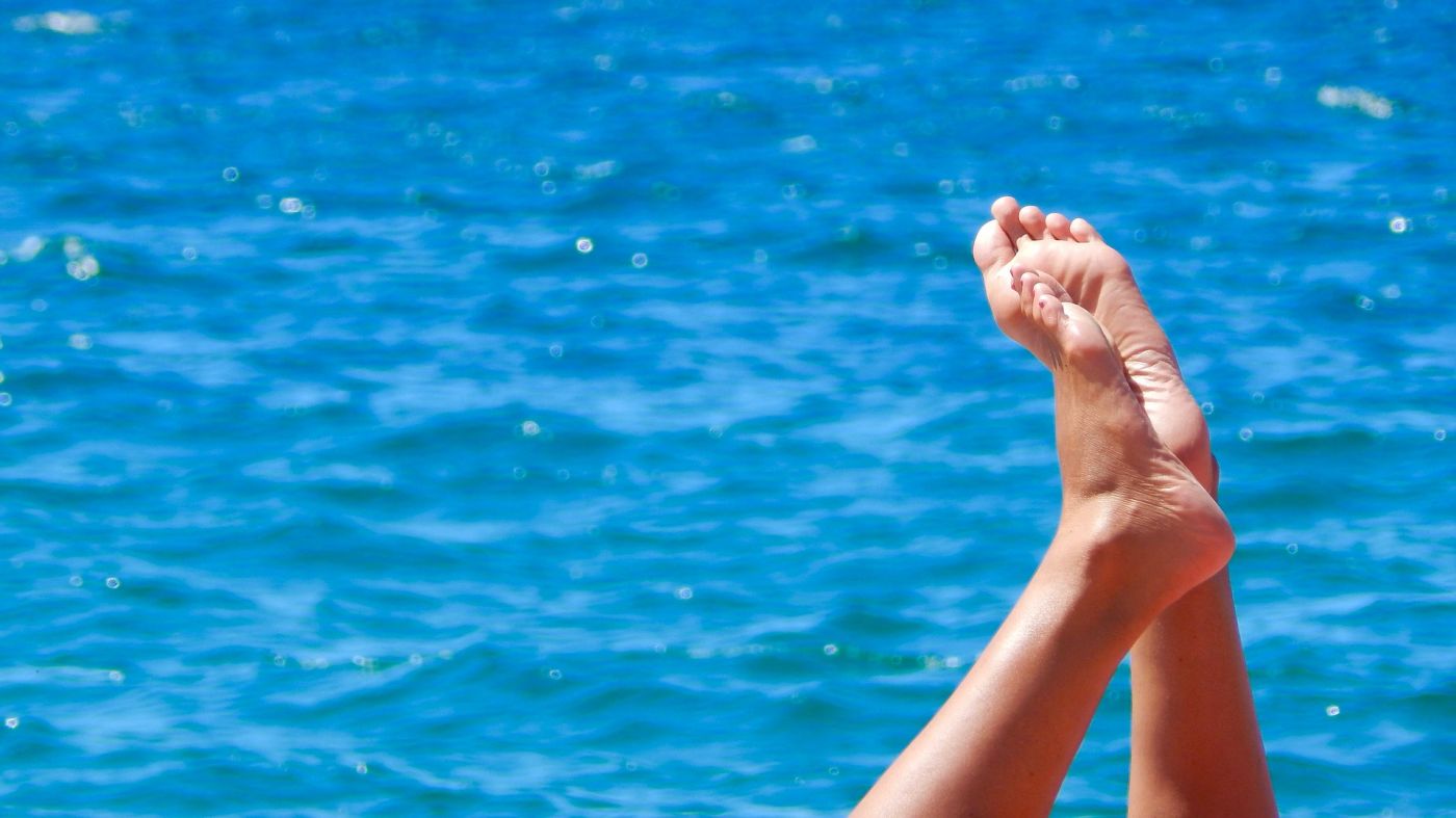 We love looking after feet!
